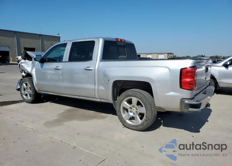 2014 Chevrolet Silverado C1500 Lt из США, поврежденный, VIN 3GCPCREC1EG238701